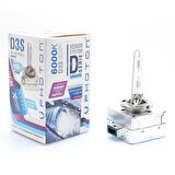 FORD Kuga 2016- ile uyumlu Photon D3S XENON 6000 Kelvin %50 Fazla ışık 1 Adet