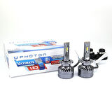 TOYOTA Avensis 2012-2015 ile uyumlu Photon Ultimate D4S LED 19000 Lümen 6000 Kelvin