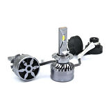 TOYOTA Avensis 2012-2015 ile uyumlu Photon Ultimate D4S LED 19000 Lümen 6000 Kelvin