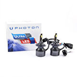 Photon  19000 Lumens ULTRA H7 12-24V LED HEADLIGHT