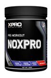 Noxpro Pre-workout 300gr - Yaban Mersini Aromalı