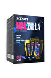  Xpro Noxzilla Pre-Workout 18.3gr 21 Saşe Mango 