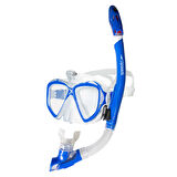 Speedo Speedo Adult Dual Lenses Combo Wıth Camera Mount  SOL19001C