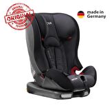 Avova Sperling Fix I-Size Isofixli 9 - 36 kg Oto Koltuğu Gri - Siyah