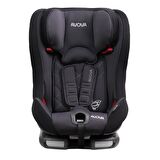 Avova Sperling Fix I-Size Isofixli 9 - 36 kg Oto Koltuğu Gri - Siyah