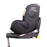 Avova Sperber Fix I-Size 360° Dönebilen Adaclı İsofixli 0-18 Kg Oto Koltuğu Koala Grey