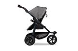 TFK Mono 2 Combi Outdoor Bebek Arabası Premium Grey