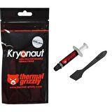 Thermal Grizzly Kryonaut 1gr 12.5W - Yüksek Performanslı Termal Macun