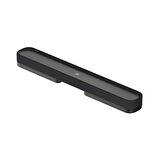 Sennheiser AMBEO Soundbar Mini - Kompakt 7.1.4 Kanal Dolby Atmos ve DTS:X Destekli Soundbar, AMBEO 3D Ses, Wi-Fi, Bluetooth, HDMI eARC - Siyah