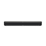Sennheiser AMBEO Soundbar Mini - Kompakt 7.1.4 Kanal Dolby Atmos ve DTS:X Destekli Soundbar, AMBEO 3D Ses, Wi-Fi, Bluetooth, HDMI eARC - Siyah