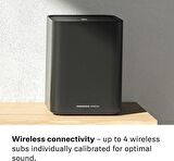 Sennheiser Ambeo Sub Subwoofer