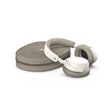 Sennheiser ACCENTUM Plus Wireless - Bluetooth 5.2, Hibrit Adaptif ANC, 50 Saat Pil Ömrü, aptX Adaptive Desteği, Kablosuz Kulak Üstü Kulaklık - Beyaz