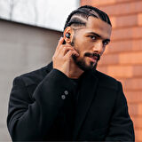 Sennheiser Momentum True Wireless 4 Bluetooth 5.4, Adaptif ANC, aptX Lossless, 7mm TrueResponse Sürücü, 30 Saat Pil, IP54 Suya ve Toza Dayanıklı Kablosuz Kulak İçi Kulaklık - Grafit