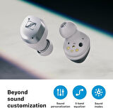 Sennheiser Momentum True Wireless 4 ANC TWS Gümüş Kulak İçi Bluetooth Kulaklık Outlet