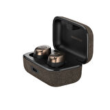 Sennheiser Momentum True Wireless 4 Bluetooth 5.4, Adaptif ANC, aptX Lossless, 7mm TrueResponse Sürücü, 30 Saat Pil, IP54 Suya ve Toza Dayanıklı Kablosuz Kulak İçi Kulaklık - Bakır