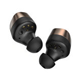 Sennheiser Momentum True Wireless 4 Bluetooth 5.4, Adaptif ANC, aptX Lossless, 7mm TrueResponse Sürücü, 30 Saat Pil, IP54 Suya ve Toza Dayanıklı Kablosuz Kulak İçi Kulaklık - Bakır