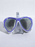 Speedo SOL25003-LAZB Ju Dual Lenses Mask With Camera Mount Çocuk Yüzücü Gözlüğü