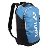 Yonex 2522 Badminton Tenis Kulüp Sırt Çantası Mavi-Siyah
