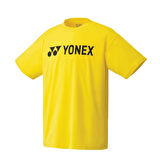 Yonex LB0024 Erkek Sarı Spor Tişört