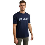 Yonex LB0024 Erkek Lacivert Spor Tişört