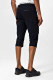 Kayrock Lazio Erkek Black Outdoor Bermuda Kapri