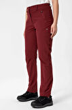 Kayrock Virginia Kadın Weinrot Outdoor Pantolon