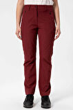 Kayrock Virginia Kadın Weinrot Outdoor Pantolon