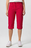 Kayrock St. Louis Kadın Red Rose Outdoor Kapri