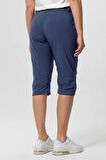 Kayrock St. Louis Kadın Smoke Blue Outdoor Kapri