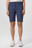 Kayrock Virginia Kadın Smoke Blue Outdoor Şort
