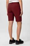 Kayrock Virginia Kadın Weinrot Outdoor Şort