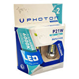 PHOTON P21W Tek Duy Beyaz Led Can-Bus EXCLUSIVE SERIE PH7219 EX