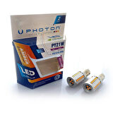 Photon P21W Tek Duy Led PH7219 SNA Sinyal Led