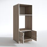 Kenzlife ankastre fırın dolabı ahsen crd mutfak banyo kiler ofis kitaplık