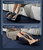 Yeni Elektrikli Ayak Masaj Aleti Baldır Sıcak Derin Yoğurma Ev Ofis Kullanımı Sağlık Bakımı