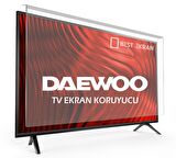 Daewoo 50DA75U01 TV EKRAN KORUYUCU - Daewoo 50" inç Ekran Koruyucu