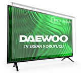 Daewoo 50DA75U01 TV EKRAN KORUYUCU - Daewoo 50" inç Ekran Koruyucu