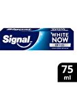 Signal White Now Anında Beyazlık Florürlü Diş Macunu 75 ml