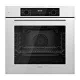 Ferre Flowart Lumora Pro Beyaz 3'lü Ankastre Set ( QBL63CB-CS206-D064 )