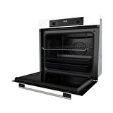 Ferre Flowart Lumora Pro Beyaz 3'lü Ankastre Set ( QBL63CB-CS206-D064 )