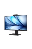 V440 Intel Core i7 13620H 40GB 4TB SSD 23.8" FHD W11P All in One Bilgisayar Siyah & Bellek