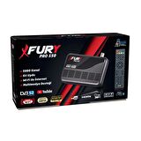 Fury Çanaklı Çanaksız Wi-fi Dahil Full Hd Sınırsız İnternet TV Uydu Alıcısı