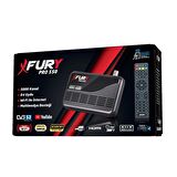 Fury Çanaklı Çanaksız Wi-fi Dahil Full Hd Sınırsız İnternet TV Uydu Alıcısı
