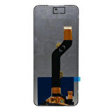 iNfinix Hot 12 Play Uyumlu LCD Ekran + Dokunmatik