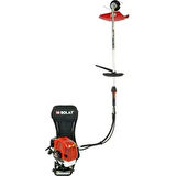 Bolat BS-520 2.8 HP Motorlu Sırt Tırpan
