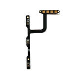 iNfinix Hot 12 Play Uyumlu On Off Power, Ses Volume Açma Kapatma Filmi Flex