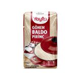 Yayla Gönen Baldo Pirinç 1 kg 3 lü