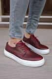 Chekich CH005 BT Erkek Ayakkabı BORDO