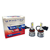 Photon Renault Clio 3 Sis Led Farı 2005-2012 Duo H11