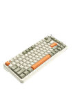 AK820 MAX PLUS-Hot-Swap-Dinamik RGB Mekanik Oyun Klavyesi 8000mAh Batarya Flying Fish Switch-RETRO
